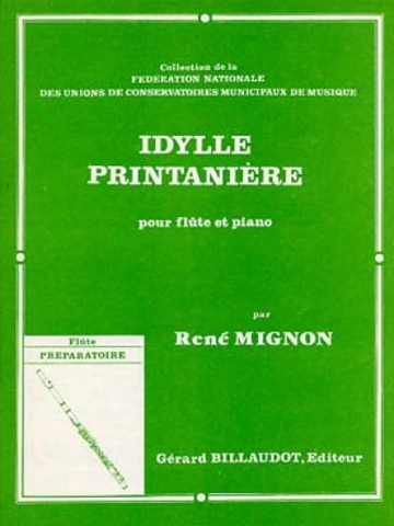 Idylle printaniere Visual